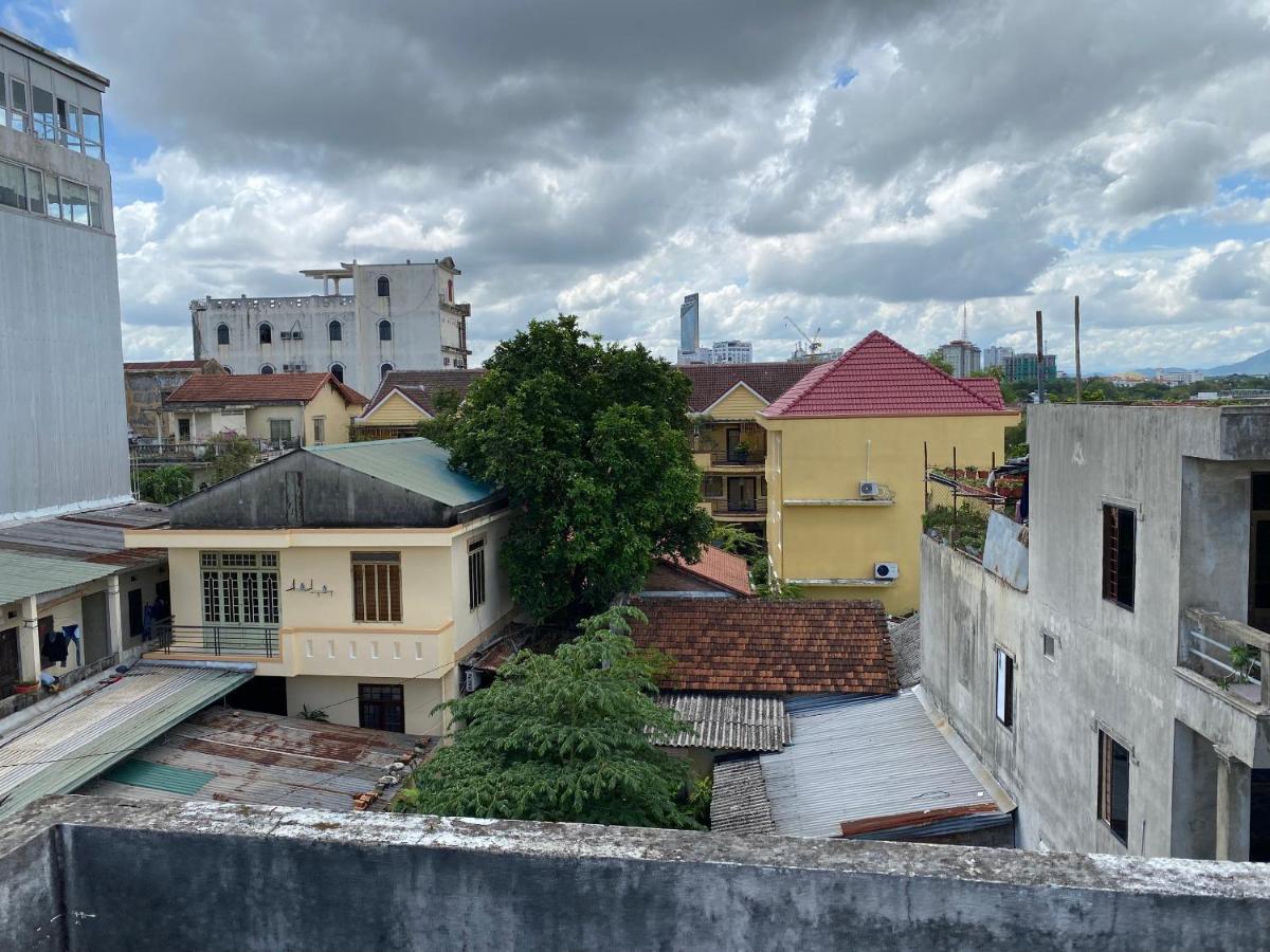 Shine Homestay Hue Exteriér fotografie