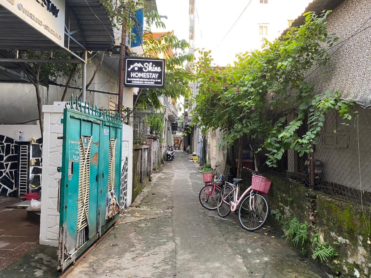 Shine Homestay Hue Exteriér fotografie